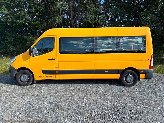 Renault Master 8 of 21