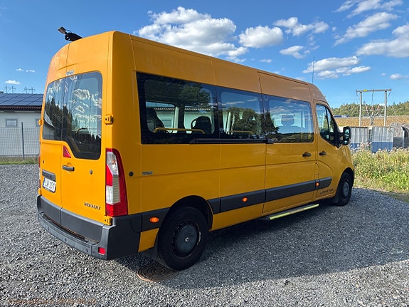 Renault Master 5 of 21