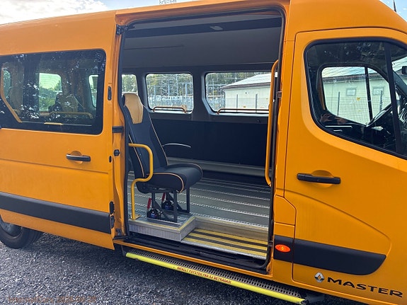 Renault Master 10 of 21