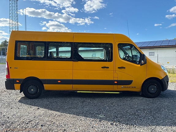 Renault Master 4 of 21