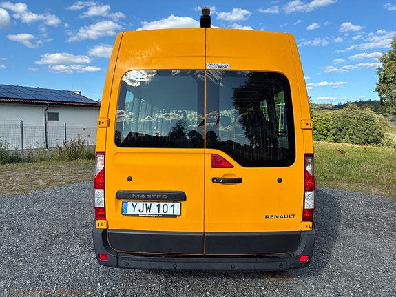 Renault Master 6 of 21