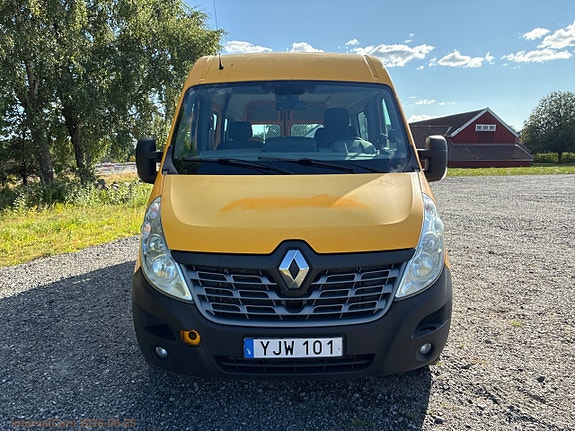 Renault Master 2 of 21