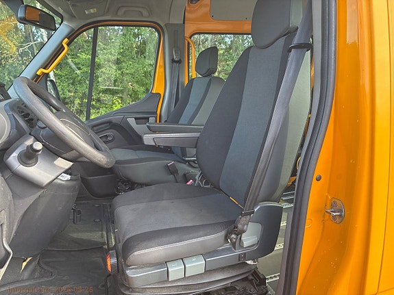 Renault Master 14 of 21