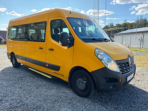 Renault Master 3 of 21