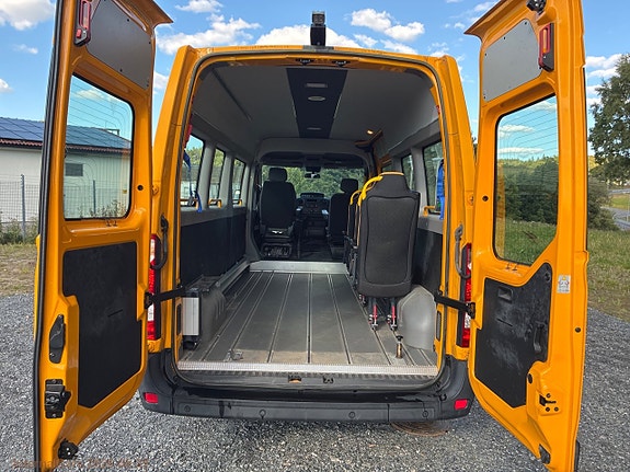 Renault Master 9 of 21
