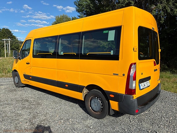 Renault Master 7 of 21