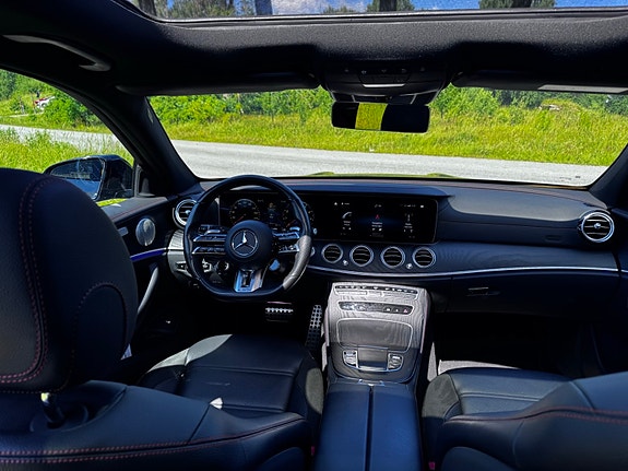 Mercedes-Benz E53 10 of 11