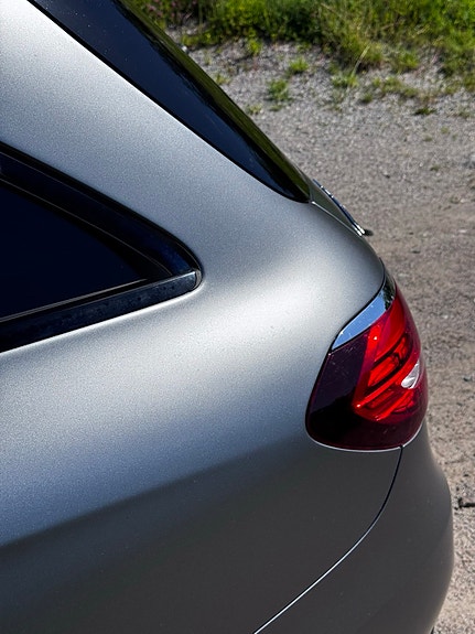 Mercedes-Benz E53 8 of 11