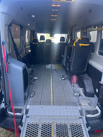 Ford Transit 5 of 6