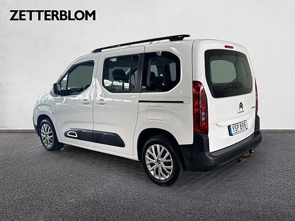 Citroen Berlingo 3 of 14