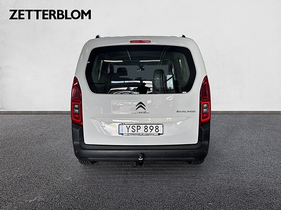 Citroen Berlingo 4 of 14