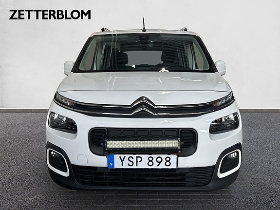 Citroen Berlingo 5 of 14