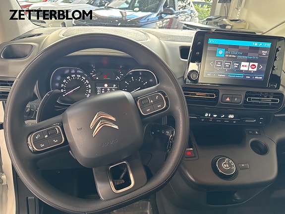 Citroen Berlingo 12 of 14