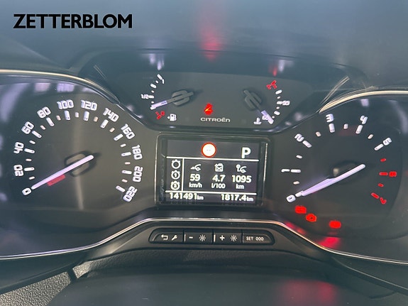 Citroen Berlingo 11 of 14