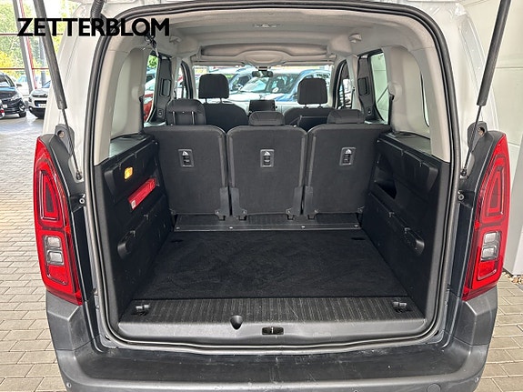 Citroen Berlingo 6 of 14