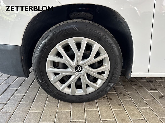 Citroen Berlingo 13 of 14