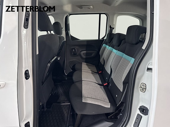 Citroen Berlingo 9 of 14