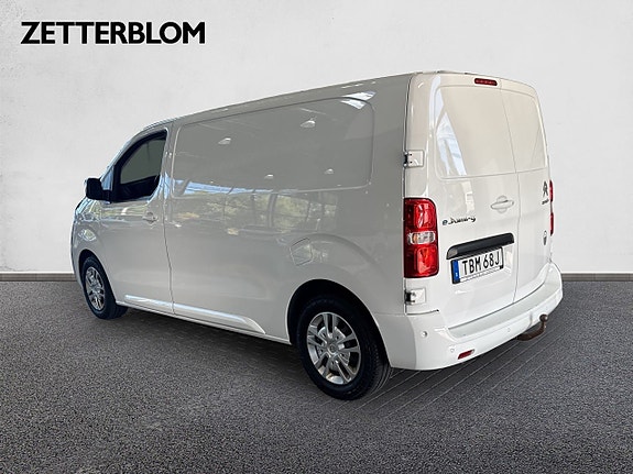 Citroen E-Jumpy 3 of 14