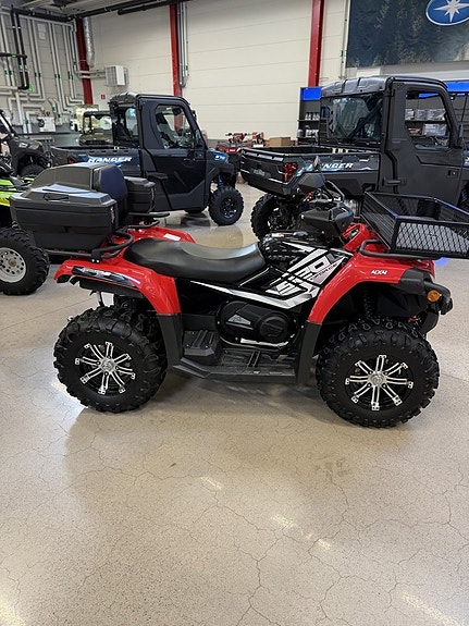 CFMOTO 520 C FORCE Terräng Begagnad 3 of 6