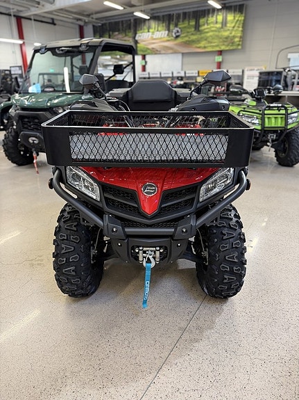 CFMOTO 520 C FORCE Terräng Begagnad 2 of 6