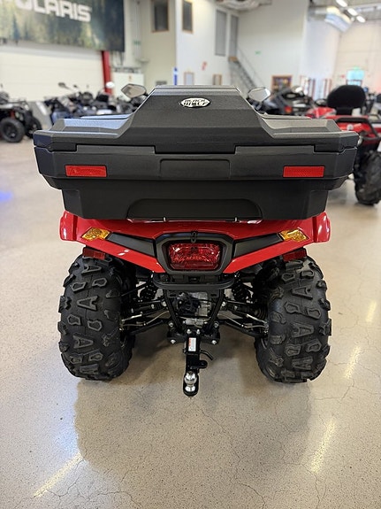 CFMOTO 520 C FORCE Terräng Begagnad 6 of 6