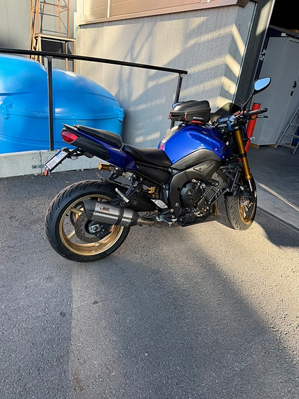 Yamaha YAMAHA FZ8-N ABS 2 of 6