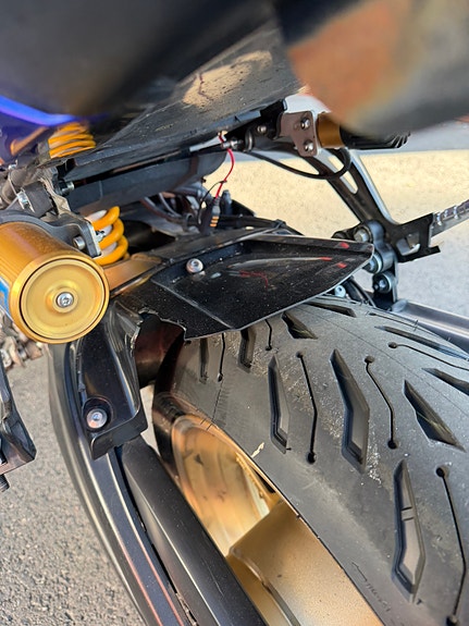 Yamaha YAMAHA FZ8-N ABS 3 of 6