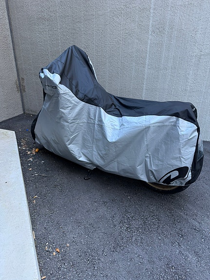 Yamaha YAMAHA FZ8-N ABS 4 of 6