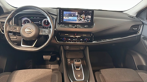 Nissan Qashqai 4 of 12
