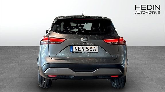 Nissan Qashqai 7 of 12