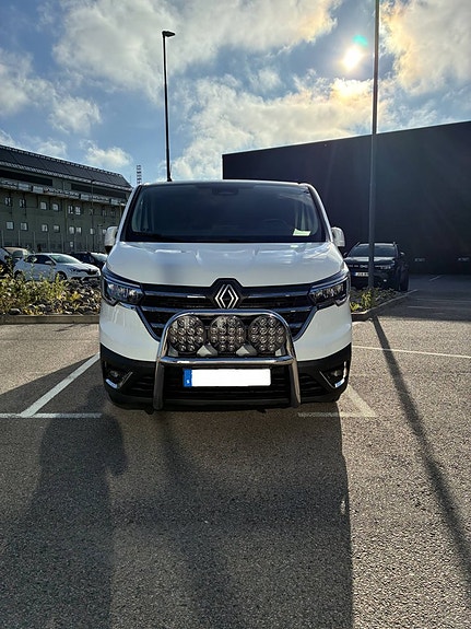 Renault Trafic 2 of 5