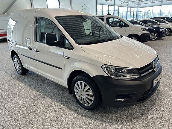 Volkswagen Caddy 5 of 24