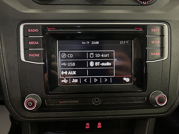 Volkswagen Caddy 23 of 24