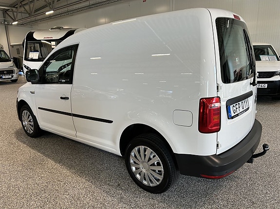 Volkswagen Caddy 2 of 24