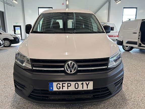 Volkswagen Caddy 10 of 24