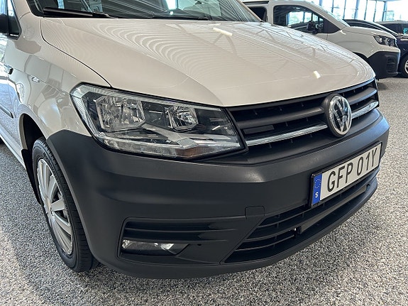 Volkswagen Caddy 6 of 24