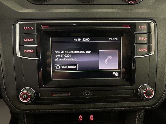 Volkswagen Caddy 22 of 24