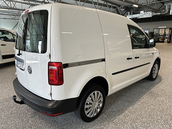 Volkswagen Caddy 4 of 24