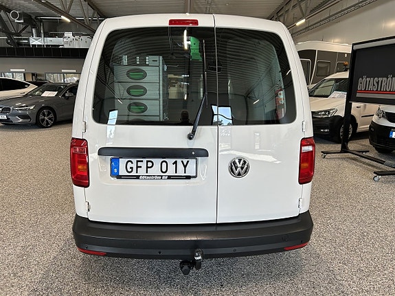 Volkswagen Caddy 3 of 24