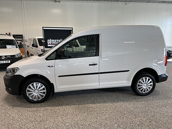 Volkswagen Caddy 9 of 24