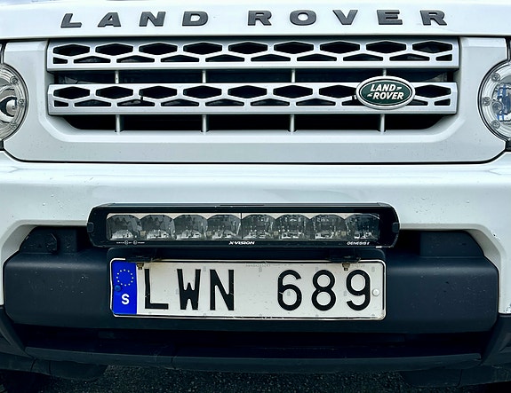Land Rover Discovery 4 12 of 18