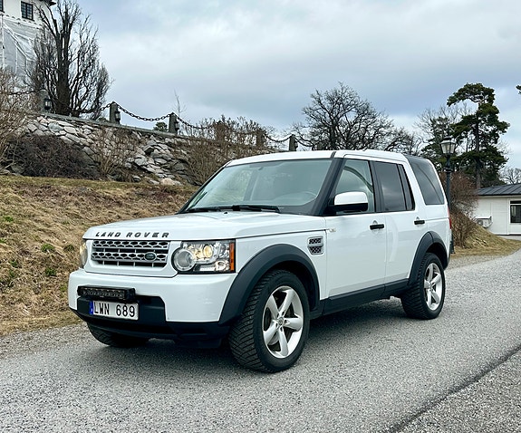 Land Rover Discovery 4 14 of 18