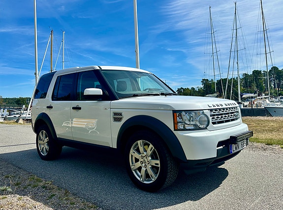 Land Rover Discovery 4 5 of 18