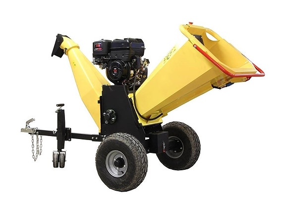IRON BALTIC WOOD CHIPPER G3 2 of 3