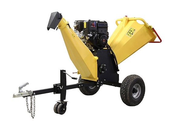 IRON BALTIC WOOD CHIPPER G3 3 of 3