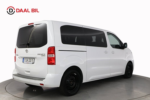Toyota Proace Verso 6 of 27