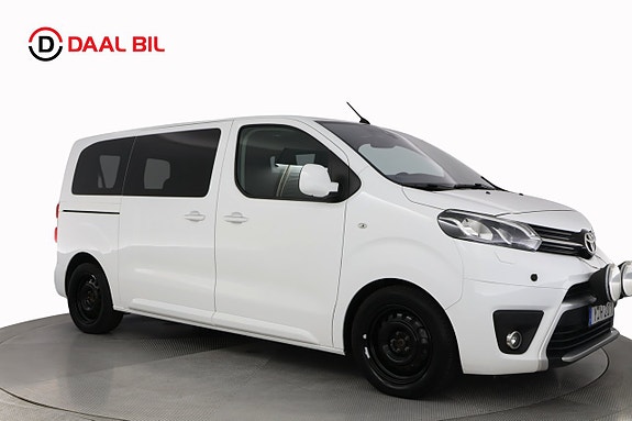 Toyota Proace Verso 4 of 27