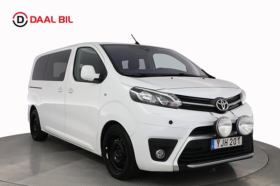 Toyota Proace Verso 3 of 27