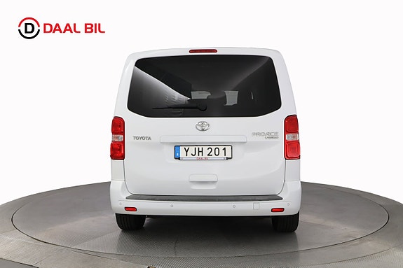 Toyota Proace Verso 7 of 27