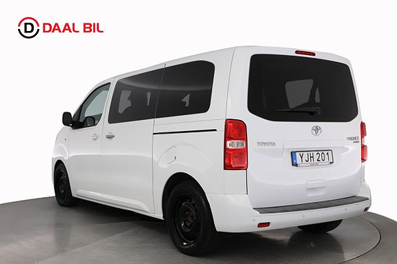 Toyota Proace Verso 8 of 27